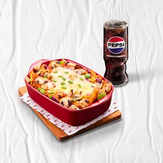 ZAPIEKARON FARMERSKI W ZESTAWIE