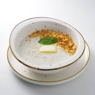 Каша овсяная