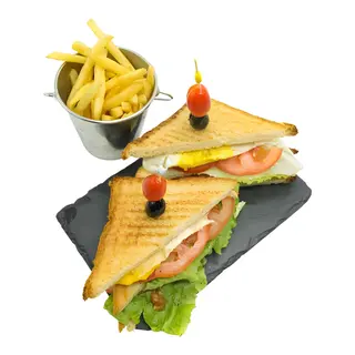 Club Sandwich Thon