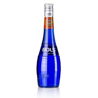 Bols Blue Curacao 0,5l