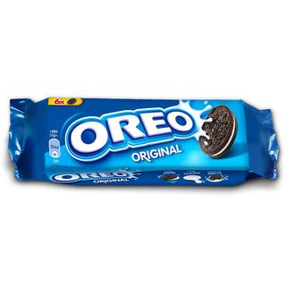 Galletas oreo 66grs (6ud)