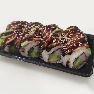 Uramaki Roll Anguila  (8 Pzs.)