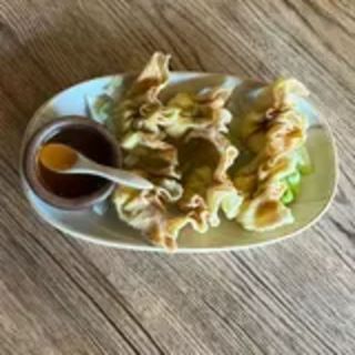 Crab Rangoon 6 Unidades