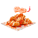 6 Alitas Mayo Lima & Sweet Chili x6