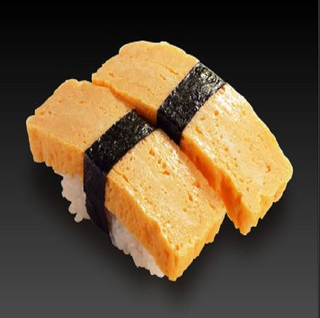 Nigiri de Tamago
