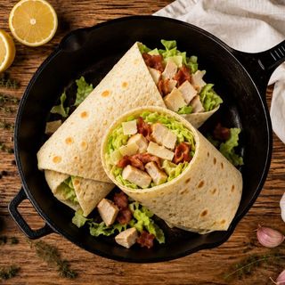 Wrap di pollo