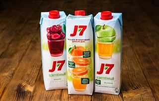 Соки в ассортименте (1 л.)