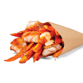 Sweet Fish & Chips mare 5 