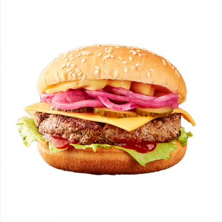 Чізбургер (200 г)