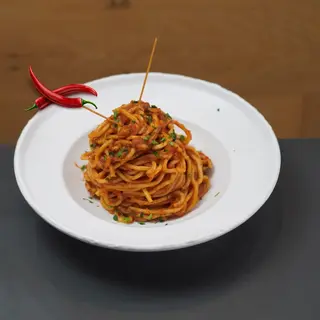 Pâtes Arrabiatta