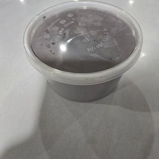 Chocolate de medio litro 