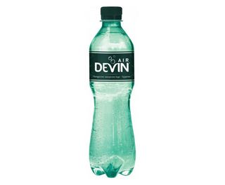 Газирана вода Девин (500мл)
