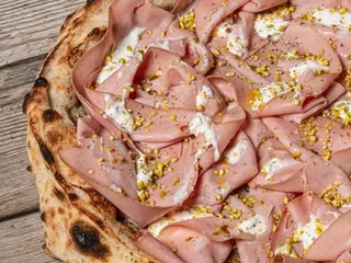 No Gluten Mortazza