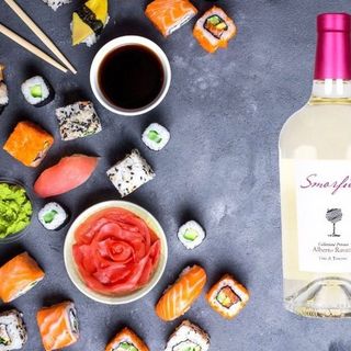 Box Aperitivo (BENTO 32pz + Prosecco)