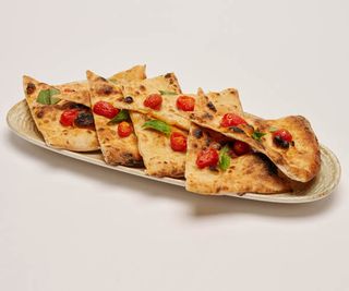Focaccia Pomodori Datterini