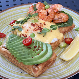 Вафля Голландез