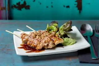 BROCHETA  LOMO