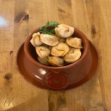 Pelmeni frito