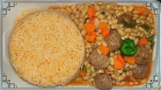Riz Au Cassoulet