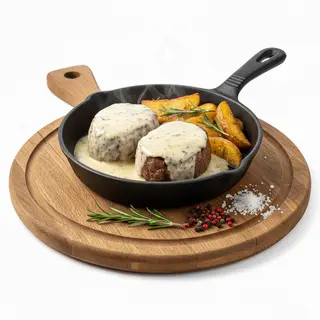 Filetto di manzo alla gorgonzola