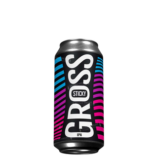 Cerveza Sticky Ipa 500 ml.