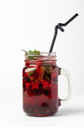 Ягодный лимонад 0,5