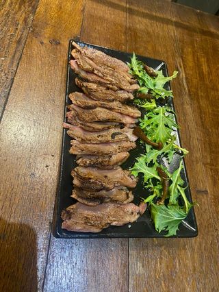 Pluma Ibérica De Bellota A Baja Temperatura