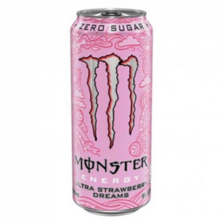 Monster ultra strawberry dreams 500ml