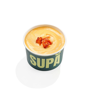 Supa Cremă De Pui