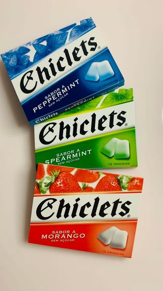 Chiclets