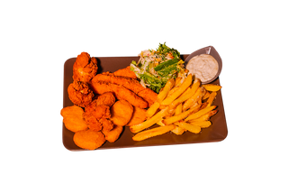 CRISPY MIX CHICKEN 900g