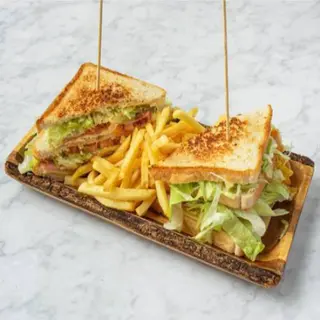 Sándwich Treviso