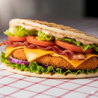 Kentucky wrap