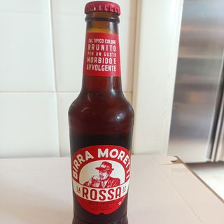 Birra Moretti rossa 33 cl