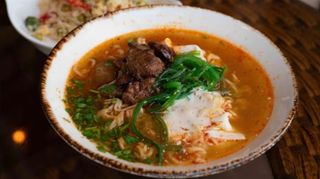 Рамен говяжий