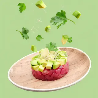 Tartar De Atún