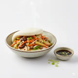 Bao Vegetal