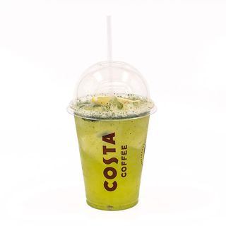 Мятный лимонад