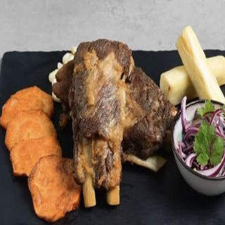 Chicharrón de cerdo