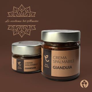 Spalmabile Gianduia 200 g