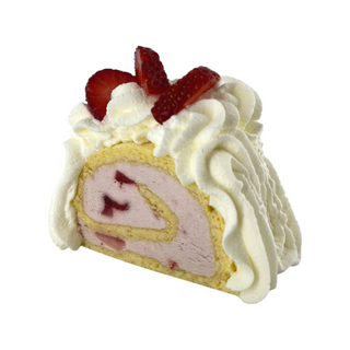 Rulada diplomat cu capsuni