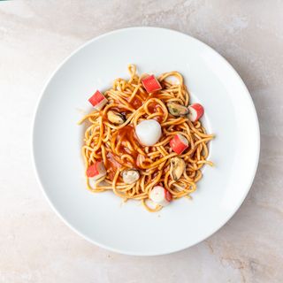 Pasta Fruti di Mare