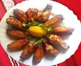 Пилешки крилца (300гр)
