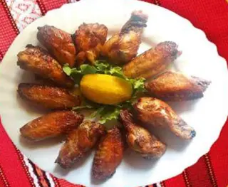 Пилешки крилца (300гр)