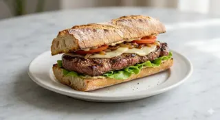 Bocadillo Pepito