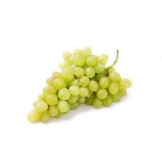 Uva Blanca Sin Pepita (Aprox 500 Gr.)