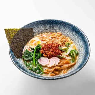 20 SPICY MISO RAMEN