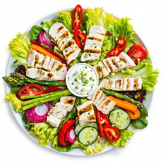 Ensalada King Donner