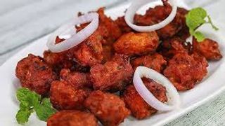 Chicken pakora