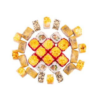 Сет "На четверых" (40 шт.)